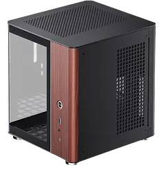Корпус JONSBO TK-0 Black - мініатюра 5
