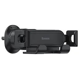 Автомобільний утримувач холдер Baseus Stable Gravitational Car Mount Lite Air Outlet Version SUWX010001 Black