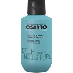 Шампунь Osmo New Deep Moisture для інтенсивного зволоження волосся 100 мл