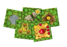 Настільна гра Abacus Spiele Какао (Cacao) (англ.) (PS007) - мініатюра 4