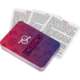 Гральні карти Sunset Games Extremes (SO5891) [152083] - мініатюра 4