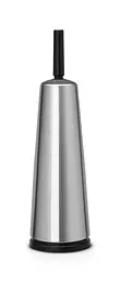 Йоршик туалетний з тримачем Brabantia ReNew, сріблястий (385285) - мініатюра 3