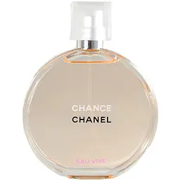 Оригінал Chanel Chance Eau Vive 100мл ТЕСТЕР туалетна вода