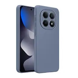 Чохол MAKE Xiaomi Redmi Note 15 Silk Glacier Blue - мініатюра 2
