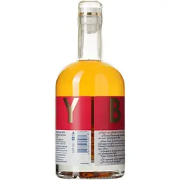Виний дистилят Дрофа&Люди Білий Бренді Aged on French Oak Chips 42% 0.5 л - мініатюра 3