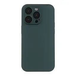 Чохол-накладка скляний матовий із захистом камери Matte AG-Glass Apple iPhone 14 Pro Green