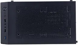 Корпус 1stPlayer FD3-M-BK-4F7 Black без БП (FD3-M-BK-4F7) - мініатюра 5