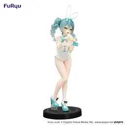 Фігурка FuRyu BiCute Bunneis Вокалоїд Хацуне Міку Vocaloid Hatsune Miku 27 см F BB V HM 27 - мініатюра 5