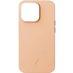 Чохол-накладка Native Union Clic Pop Magnetic Case Peach для iPhone 13 Pro (CPOP-PCH-NP21MP) - мініатюра 3