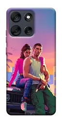 TPU чохол Demsky GTA VI Heroes для Motorola Moto G56 5G