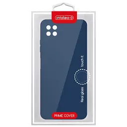 Чохол до мобільного телефона Intaleo SoftShell Samsung Galaxy A22 5G Blue (1283126557972) - мініатюра 2