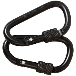Карабін 1 шт Kombat UK 6мм (KB-CPL-6)