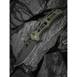Ніж Civivi Biophase Black Aluminum (C23083C-2) - мініатюра 10
