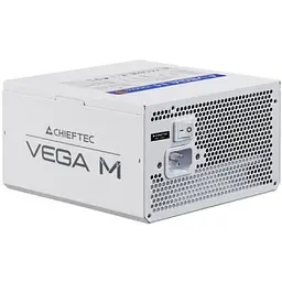 Блок живлення Chieftec 1000W VEGA M WHITE (PPG-1000-CW) - мініатюра 3