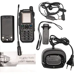 Рація Baofeng UV-21M Black [141716] - мініатюра 8