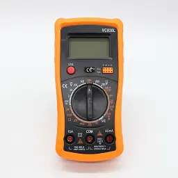 Набір для паяння з мультиметром, 19 шт., 60 Вт, Soldering kit / Паяльний набір / Паяльник з регулятором температури - мініатюра 4
