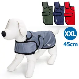 Флісовий дощовик Polar XXL армійський зелений