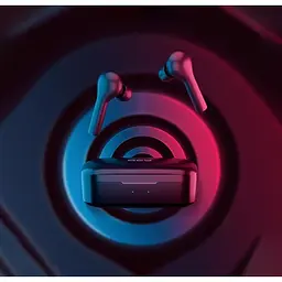 Bluetooth навушники Xiaomi QCY T5 Black - мініатюра 8