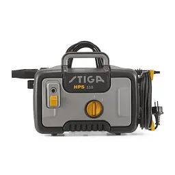 Stiga Мінімійка високого тиску STIGA HPS110 1400Вт 110бар 390л/рік шланг 5м 5.5кг - мініатюра 2