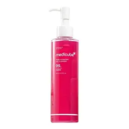 Зволожувальний гель для вмивання з полінуклеотидами PDRN Hydrating гel Cleanser Medicube 200 мл