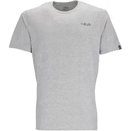 Футболка Rab Stance Mountain Peak Tee L Light Grey (1033-RB QCB-66-GYM-LRG)