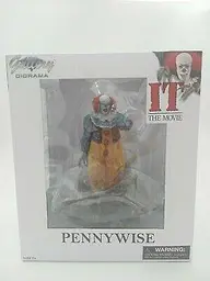 Фігурка Diamond Select Воно Пенівайз It Pennywise 1990 23см WST DS IT 1990 - мініатюра 2