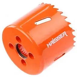 Коронка по металу 60 мм Haisser