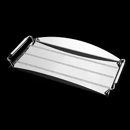 Піднос прямокутний 50х35cm SN Ріміні NGD133TRAY