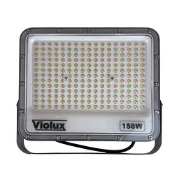 Прожектор LED Violux CARBON 150W 5000K 18000lm IP65 ( 400182 ) - мініатюра 3