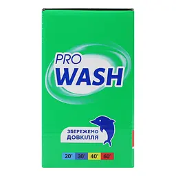 Капсули для прання ProWash Color 32 шт. - мініатюра 3