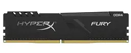 Модуль пам'яті HyperX DDR4 32Gb Kingston FURY Black 3200 MHz (HX432C16FB3/32) Б/в