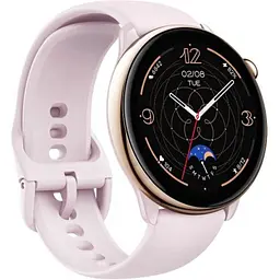 Розумний годинник Amazfit GTR Mini Misty Pink (рожевий) - мініатюра 3