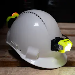 Ліхтар налобний Mactronic Ultimo X1000 (1000 Lm) Cool White/Red Type-C Recharg Helmet Kit (PHL0012) - мініатюра 10
