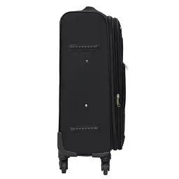 Валіза Semi Line 24 дюйми (M) дюйми (M) Black (T5771-2) - мініатюра 5