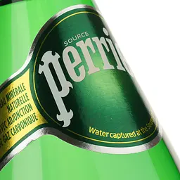 Мінеральна газована вода Perrier 0.75 л - мініатюра 3
