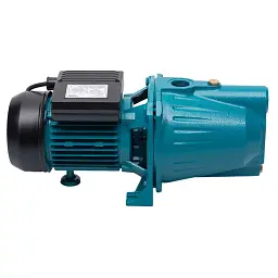 Насос відцентровий самовсмоктуючий 1.1кВт Hmax 55м Qmax 70л/хв AQUATICA JETa100A (775088) - мініатюра 7
