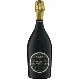 Вино ігристе Astoria Ventus Prosecco DOC Millesimato Brut біле брют 11% 0.75 л