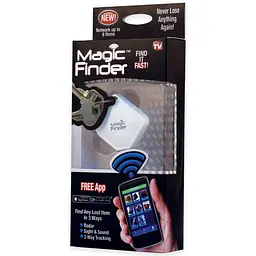Брелок для пошуку ключів Magic Finder - мініатюра 2