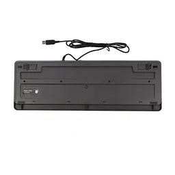 Клавіатура A4Tech FK10Q USB UA Grey (4711421003452) - мініатюра 6
