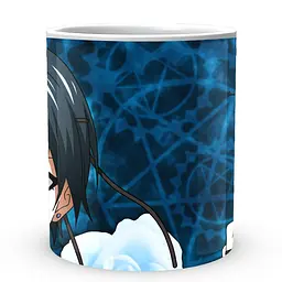 Кухоль GeekLand Black Butler Темний дворецкий Сіель BLCKB 09 330 мл білий - мініатюра 2