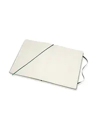 Записник Moleskine Classic великий, Нелінований Миртовий Зелений (QP092K15) - мініатюра 4