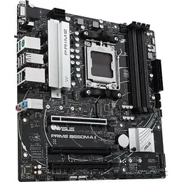 Материнська плата Asus (PRIME B650M-A II-CSM) - мініатюра 3