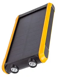 Павербанк PowerPlant Black-orange 10 000 mAh / 12 Вт (PB930494) - мініатюра 3