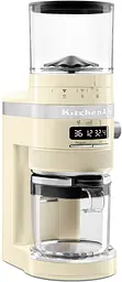 Кавомолка KitchenAid Artisan 5KCG8433EAC кремова - мініатюра 4