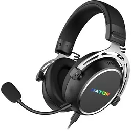 Навушники Hator Hypergang 3 Hi-Res Black (ESH50) - мініатюра 2