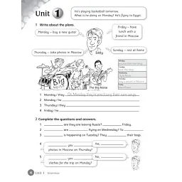 English World 6. Grammar Practice Book - Нік Бір