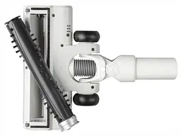 Акумуляторний пилосос Hisense HVC6133W (VC3923-GS) (6725711) - мініатюра 2