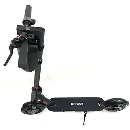 Електросамокат X-Scooter (500W, 12.4Ah) + 2 Амортизатор + Кейс у подарунок - мініатюра 6
