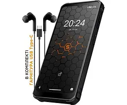 Смартфон Sigma mobile X-treme PQ56 6/128 ГБ чорний (4827798338018) - мініатюра 4