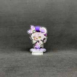 Акрилова колекційна фігурка Геншин Імпакт - Genshin Impact Chibi Дорі Санґемах Бей (Dori) 1 10 см